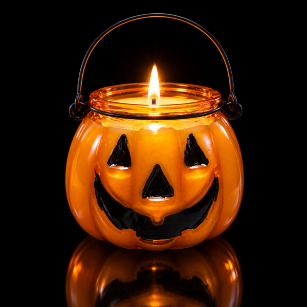 Jack-o’-lantern 11 oz Soy Candle