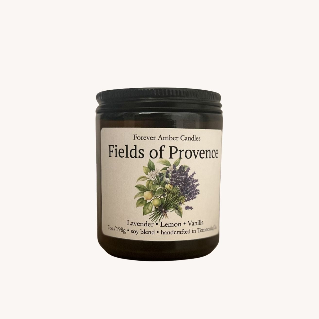 Fields of Provence 7oz candle