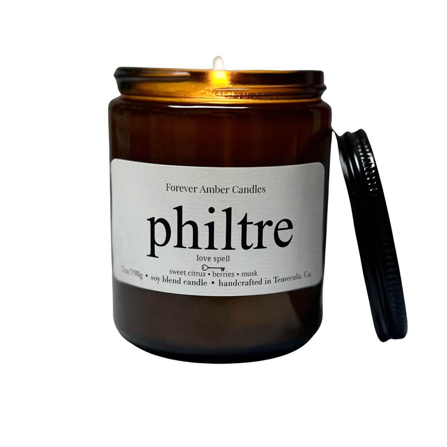 Philtre (Love Spell) 7oz candle