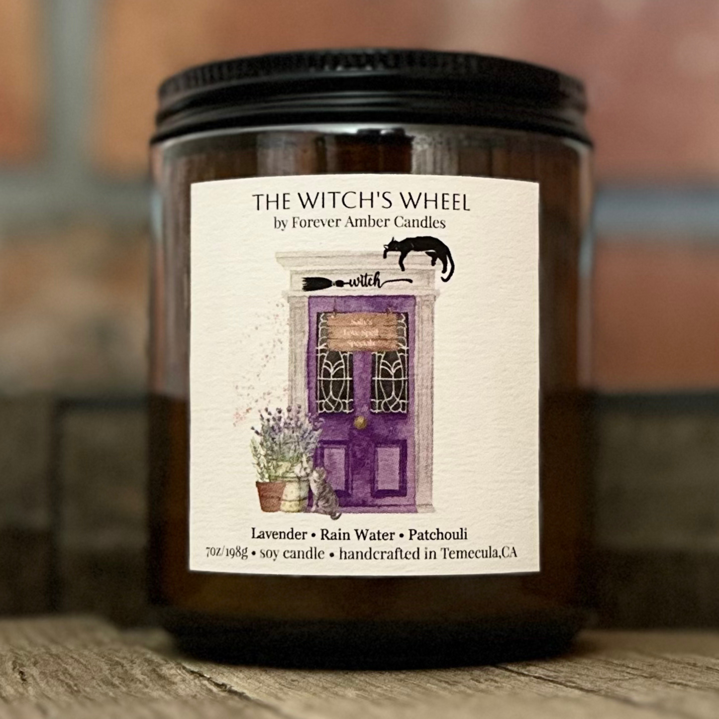The Purple Door