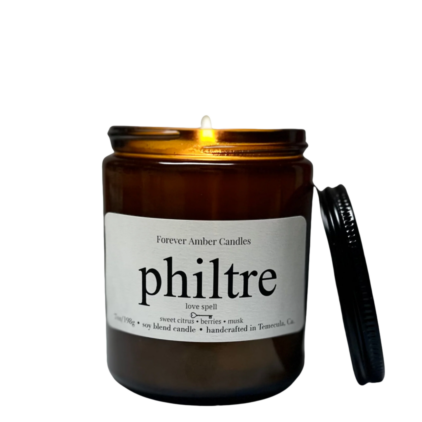 Philtre (Love Spell) 7oz candle
