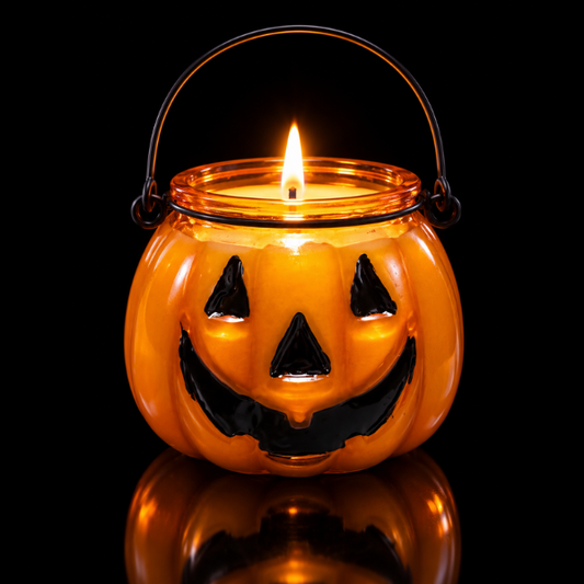 Jack-o’-lantern 11 oz Soy Candle