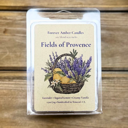 Fields of Provonce 2.50oz wax-melt