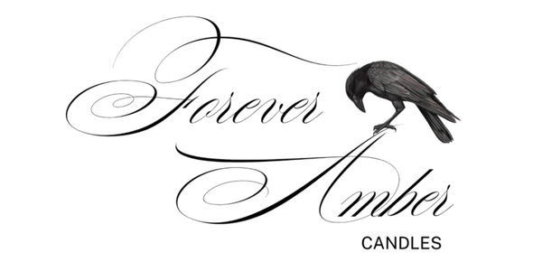 Forever Amber Candles