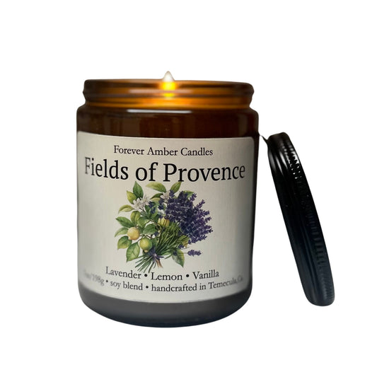 Fields of Provence 7oz candle