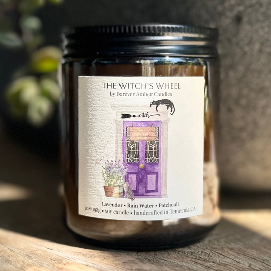 The Purple Door
