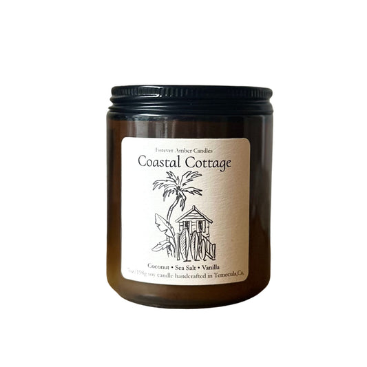 Coastal Cottage 7oz candle