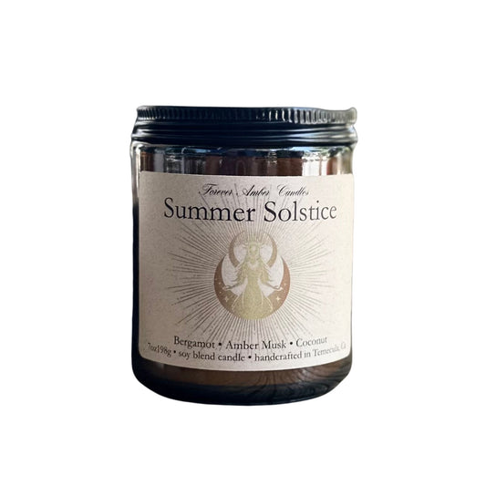 Summer Solstice 7oz candle