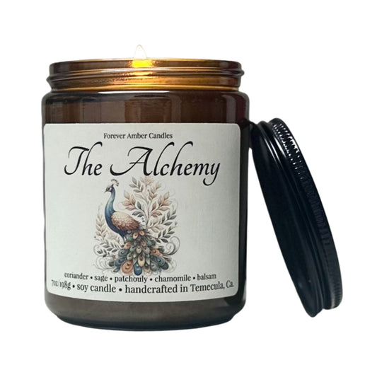 The Alchemy 7oz Candle