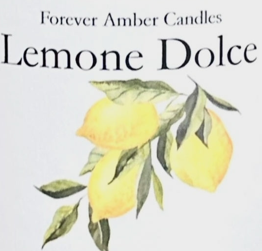 Lemonè Dolce 2.50oz wax-melt